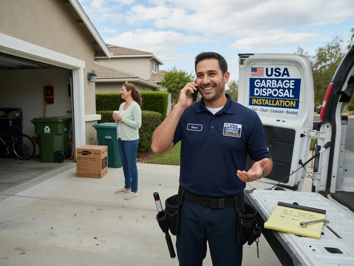 Garbage Disposal Replacement Only, TN FAQs